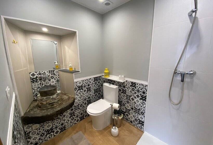 פנסיון Hostal Casa San Nicolas