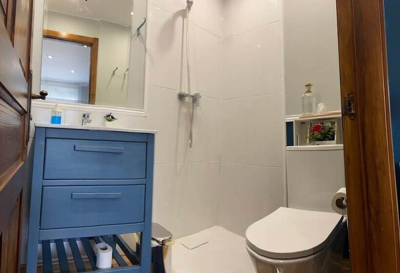 פנסיון Hostal Casa San Nicolas