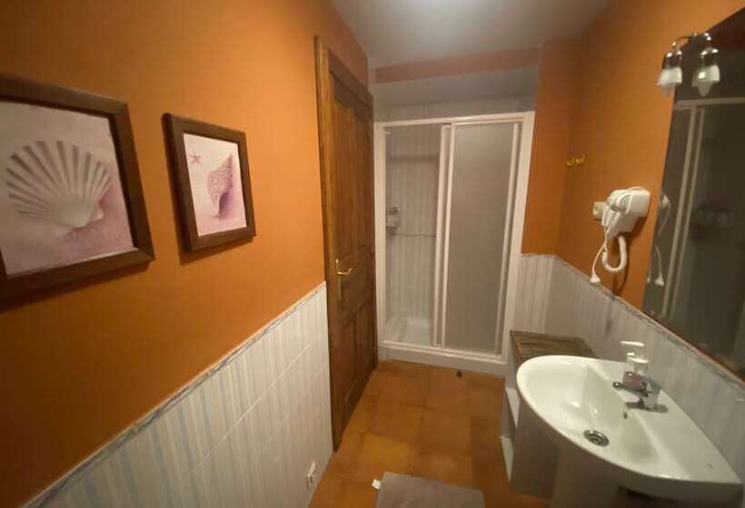 פנסיון Hostal Casa San Nicolas