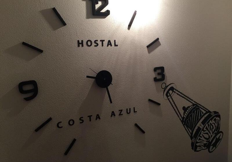 بنسيون Hostal Costa Azul
