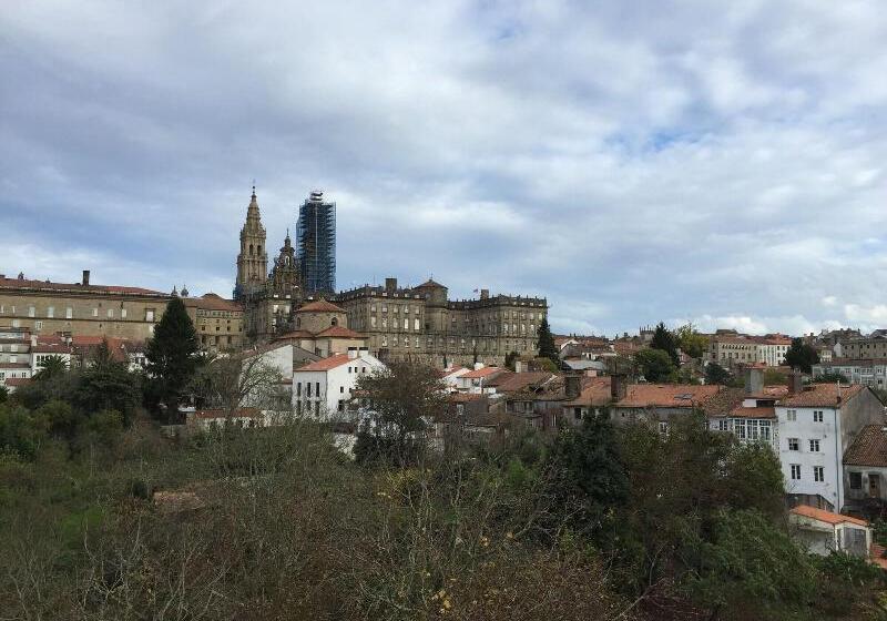 بنسيون Hostal Costa Azul