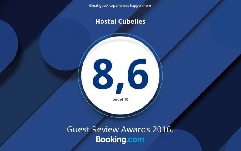 Пансион Hostal Cubelles