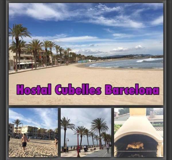 Пансион Hostal Cubelles