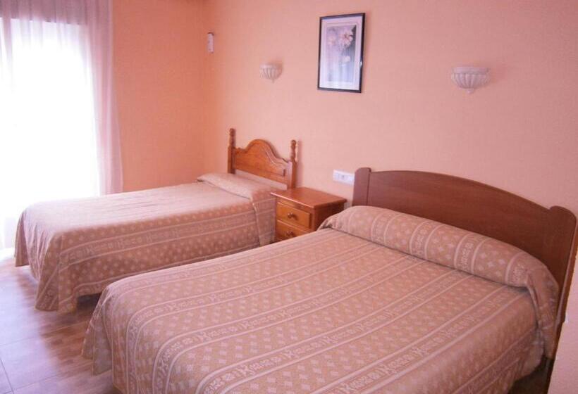 膳宿费 Hostal Rural El Caminero