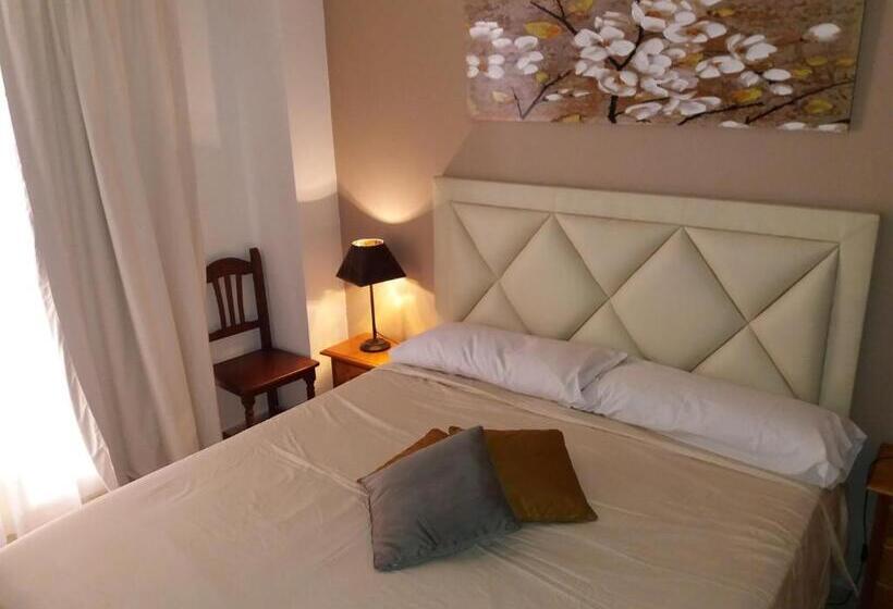 膳宿费 Hostal Gonzalez