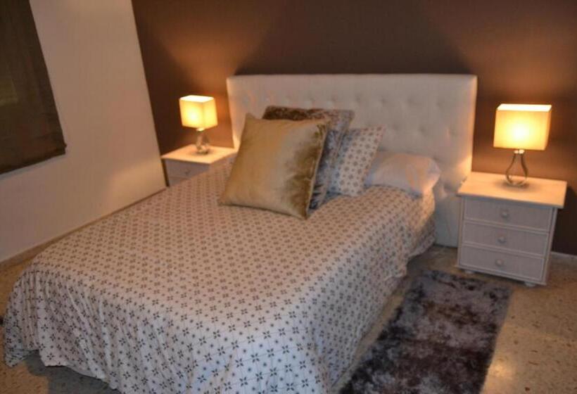 膳宿费 Hostal Gonzalez