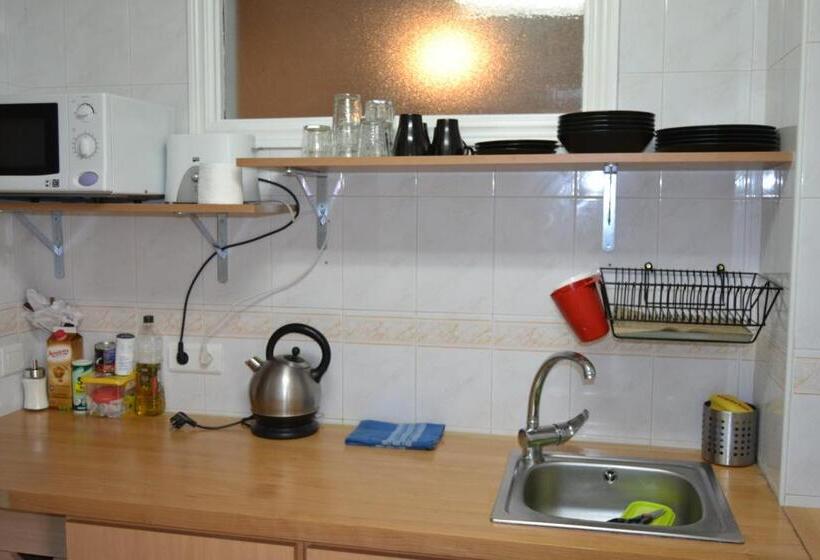 膳宿费 Hostal Gonzalez