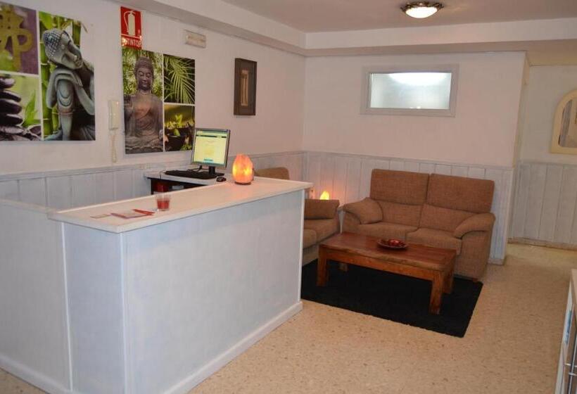 膳宿费 Hostal Gonzalez