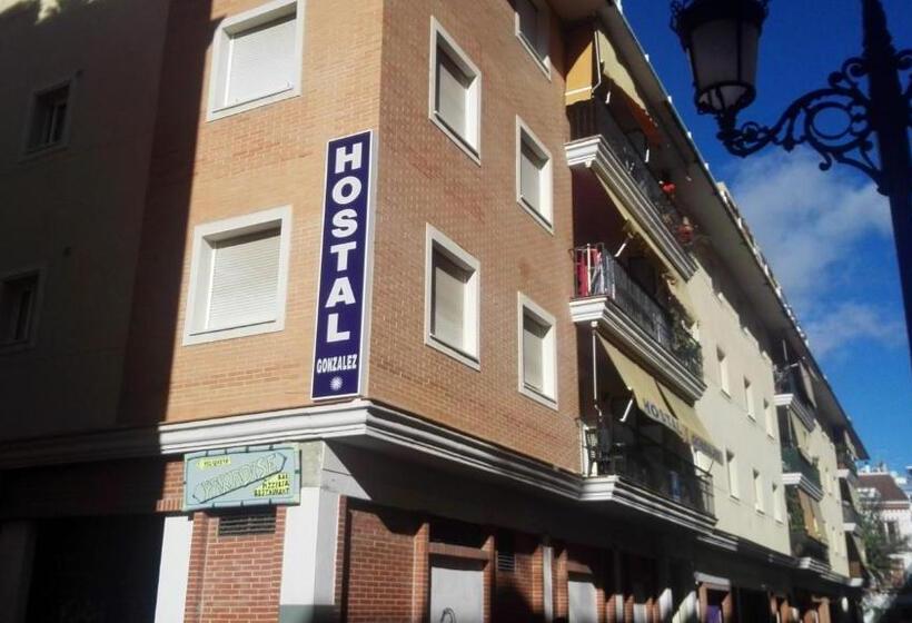 بنسيون Hostal Gonzalez