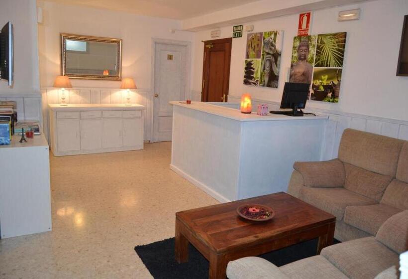 膳宿费 Hostal Gonzalez