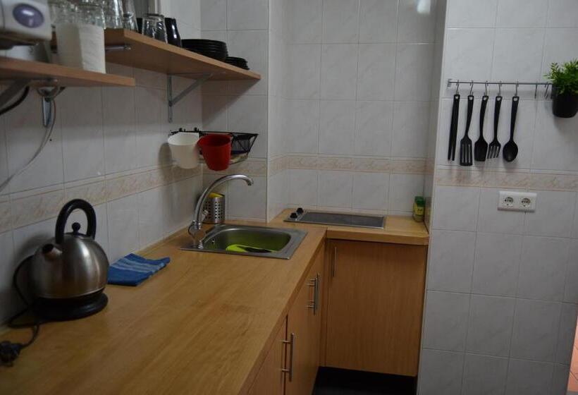 膳宿费 Hostal Gonzalez