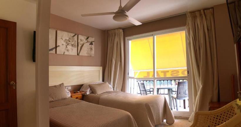 بنسيون Hostal Gonzalez