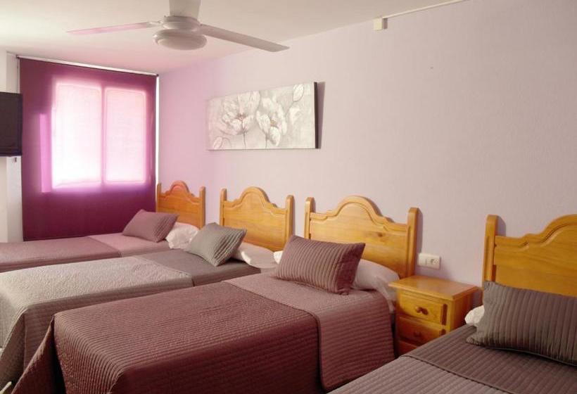 بنسيون Hostal Gonzalez