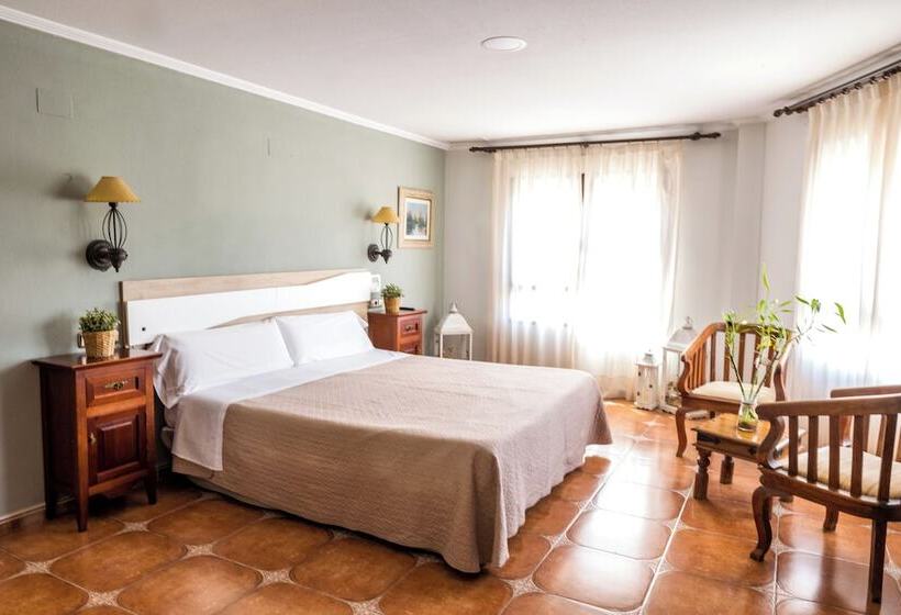 펜션 Hostal La Posada