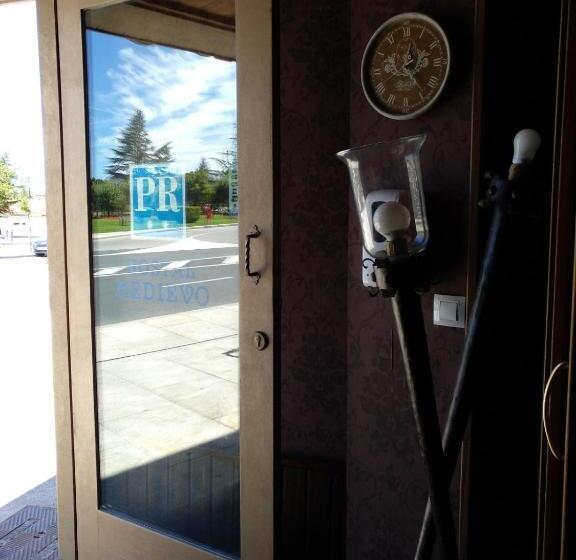 膳宿费 Hostal Medievo