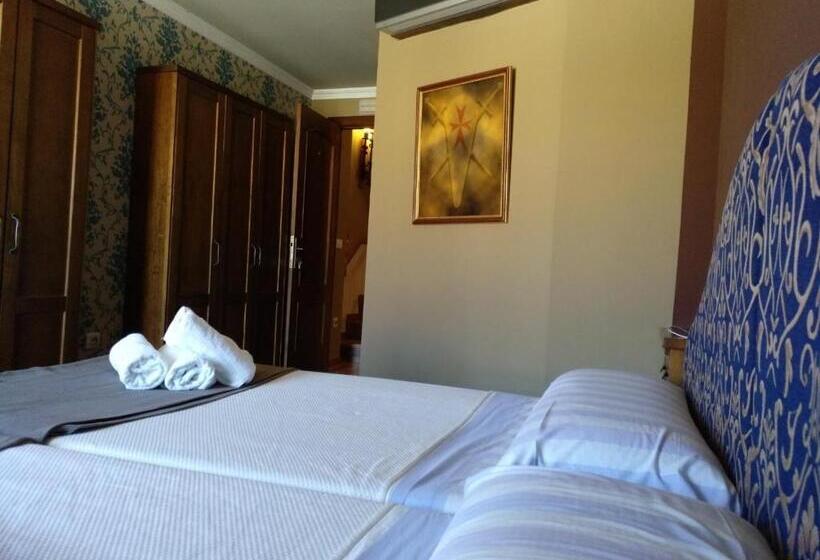 膳宿费 Hostal Medievo