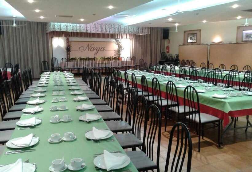 بنسيون Hostal Naya