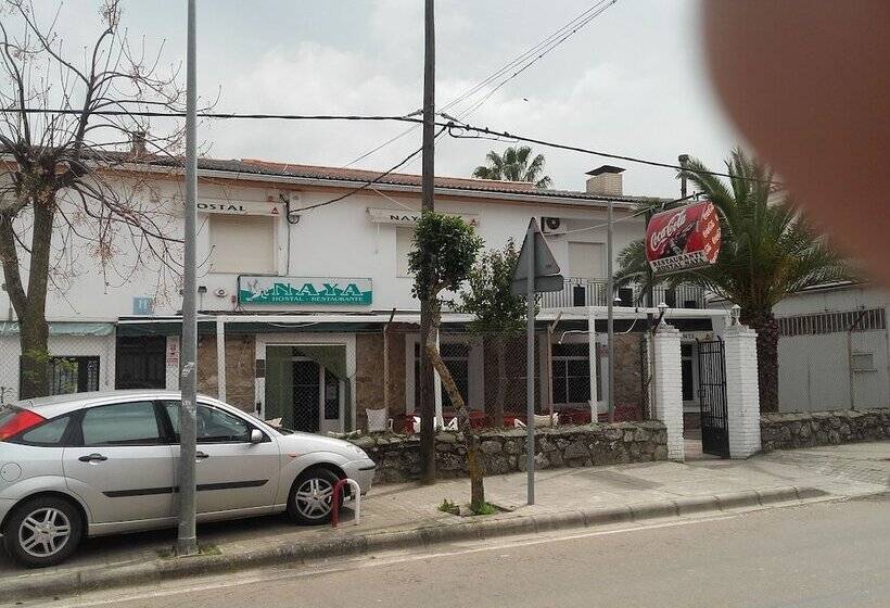 بنسيون Hostal Naya