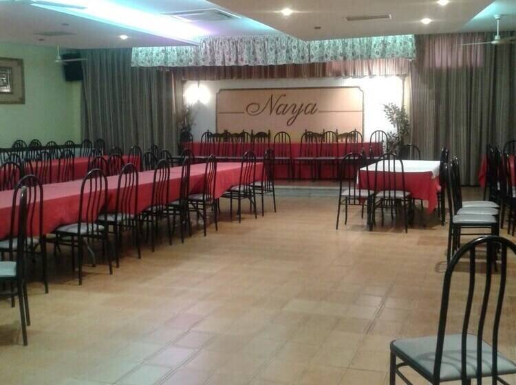 بنسيون Hostal Naya