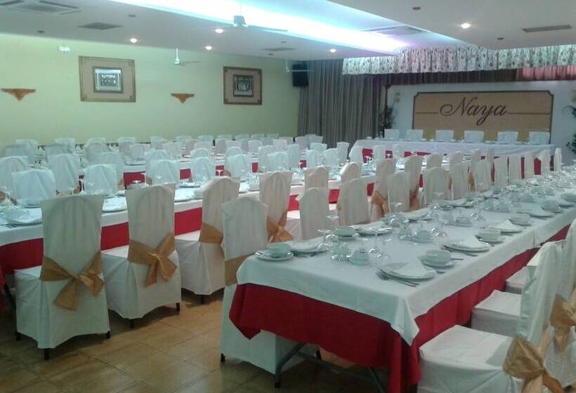 بنسيون Hostal Naya