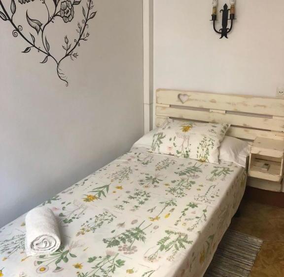 پانسیون Hostal Parellades