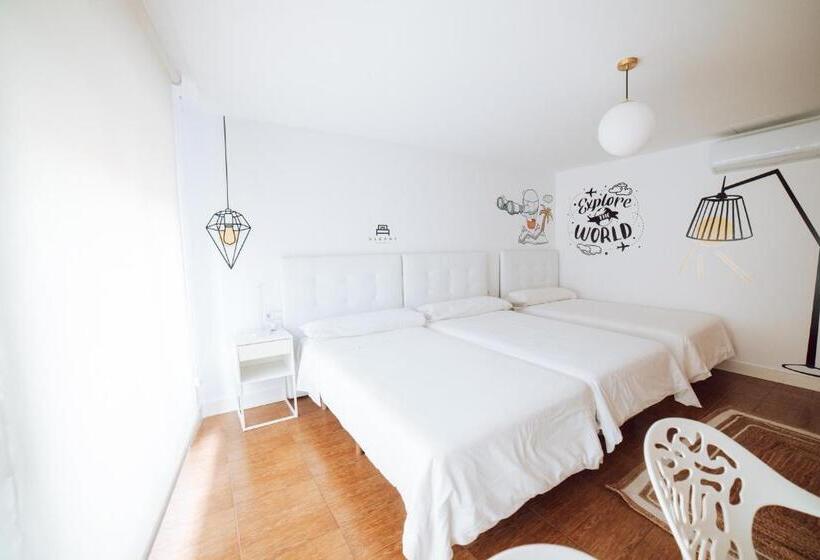 پانسیون Hostal Pozo