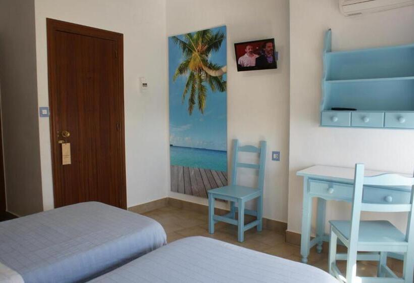 Пансион Hostal Puerto Beach