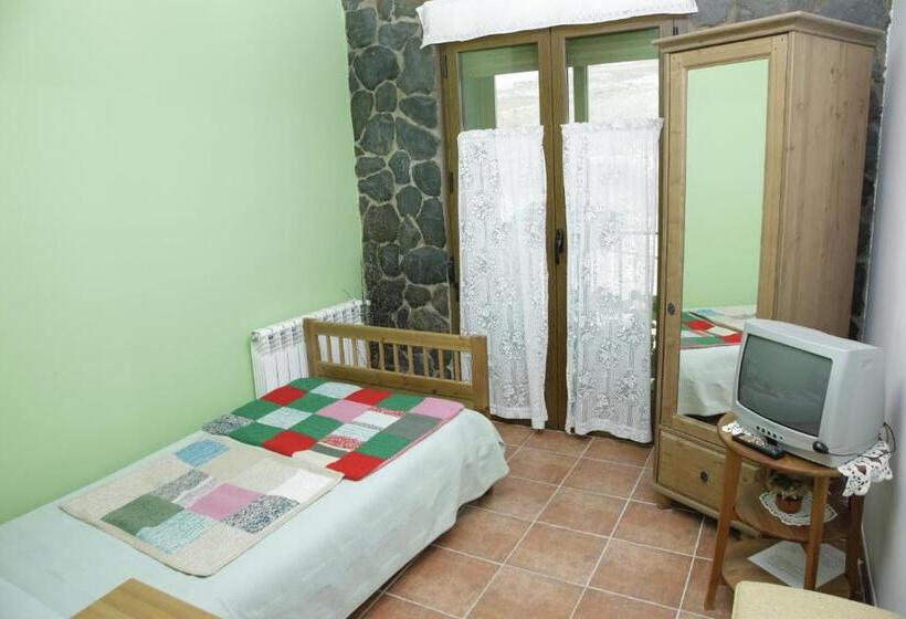 بنسيون Hostal Restaurante Alto Rey