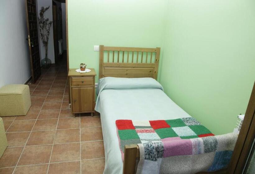 بنسيون Hostal Restaurante Alto Rey