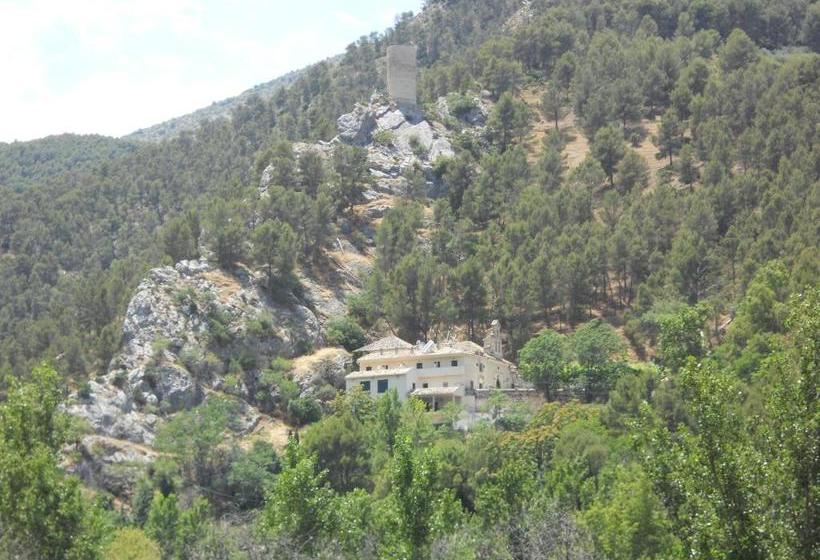 بنسيون Hostal Rural De Cuadros