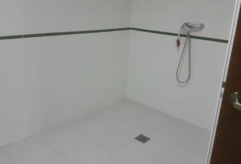 بنسيون Hostal Rural De Cuadros