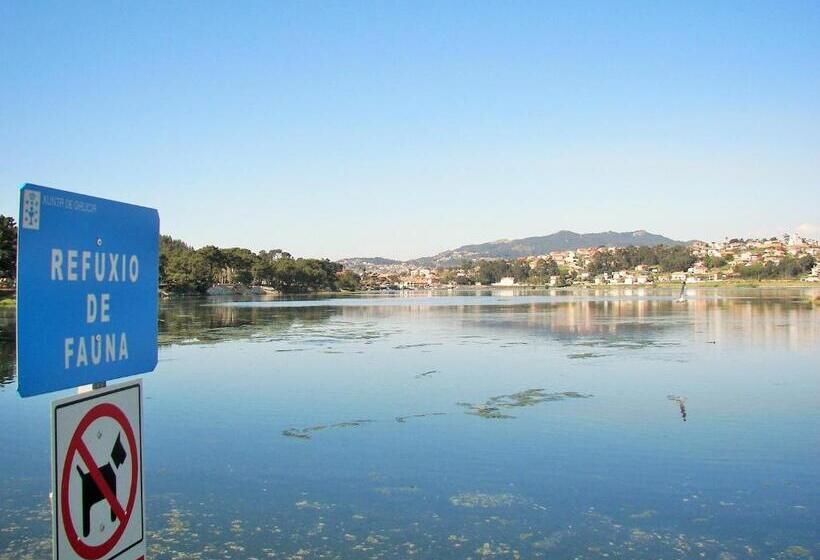 پانسیون Hostal Santa Marta Playa