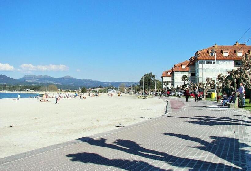 بنسيون Hostal Santa Marta Playa