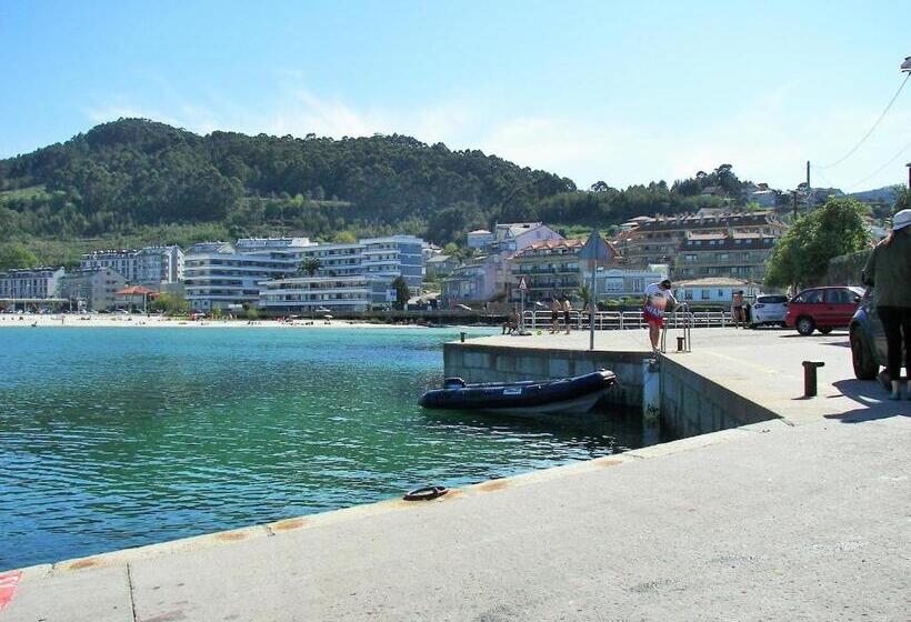 بنسيون Hostal Santa Marta Playa