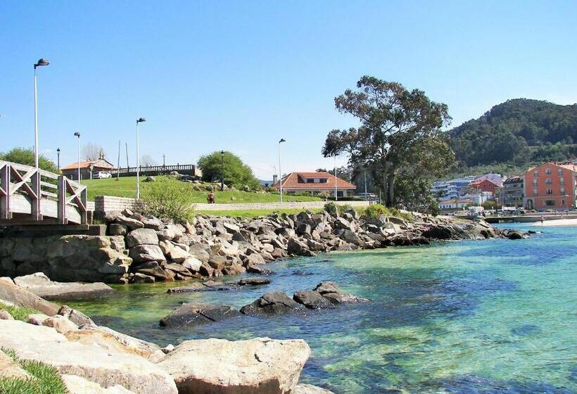 بنسيون Hostal Santa Marta Playa