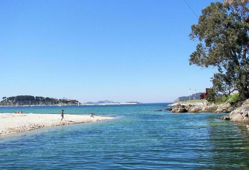 بنسيون Hostal Santa Marta Playa