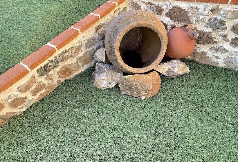 펜션 Casa Rural Sierra Tórtola 2