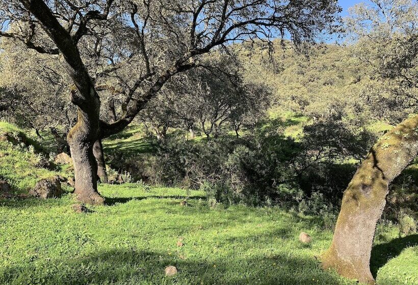 펜션 Casa Rural Sierra Tórtola 2
