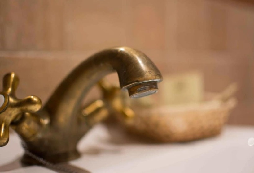 פנסיון Casa Rural Sierra Tórtola 2