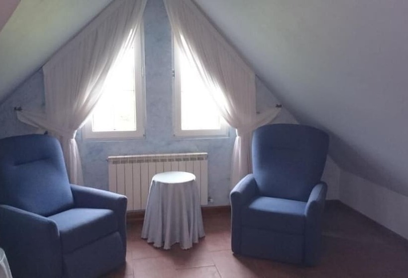 پانسیون Hosteria De Langre