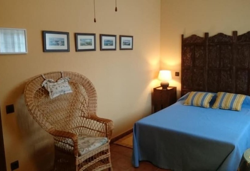 پانسیون Hosteria De Langre