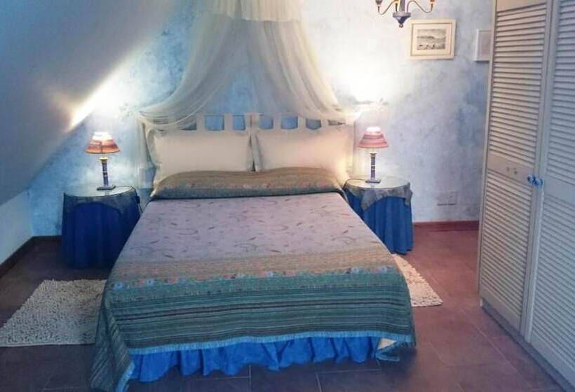 پانسیون Hosteria De Langre