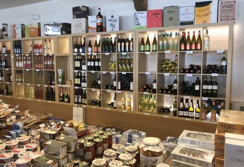 פנסיון La Viña De Rueda