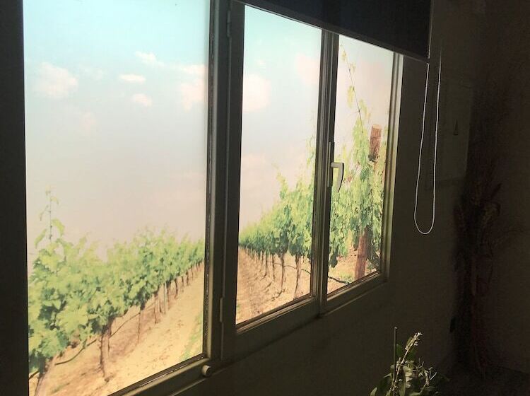 פנסיון La Viña De Rueda