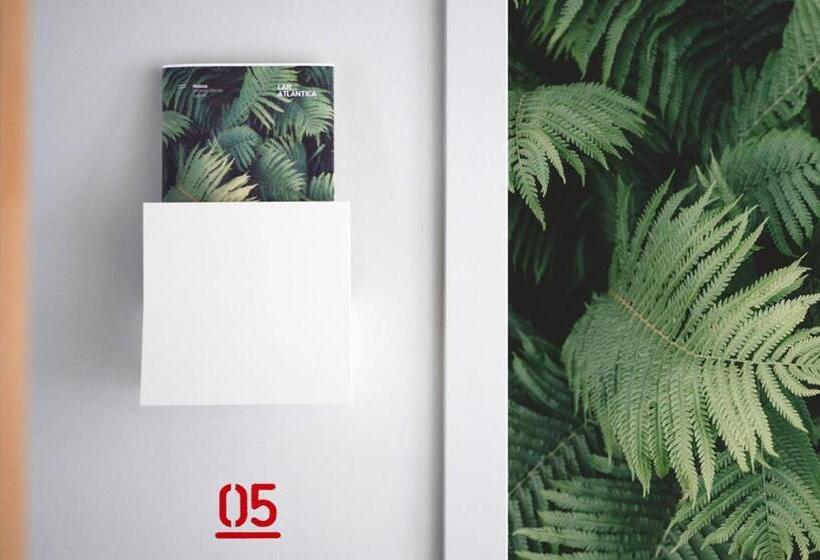 ペンション Lar Atlantica