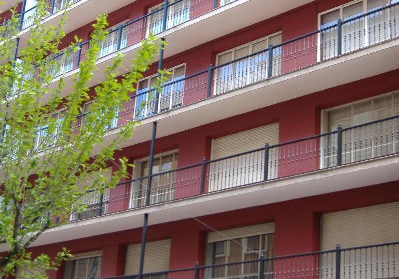 پانسیون Lar Atlantica