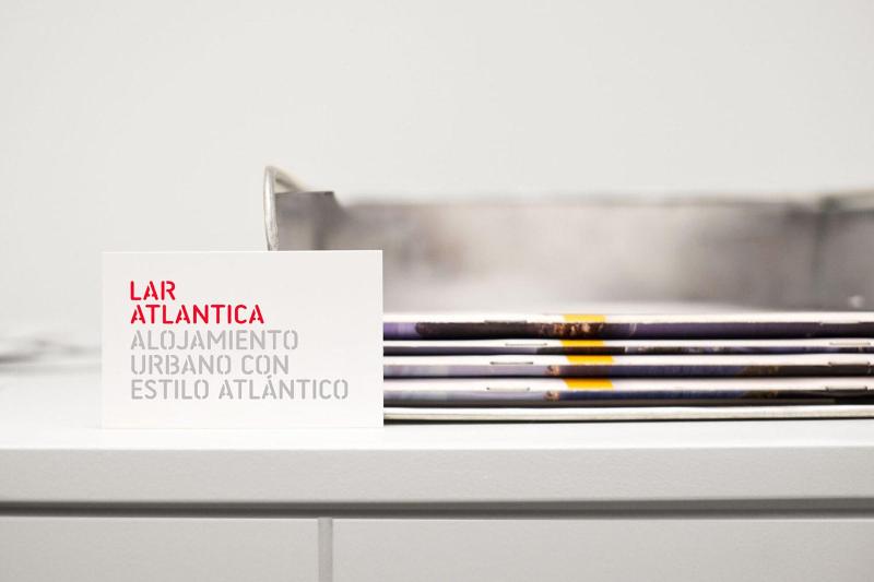 پانسیون Lar Atlantica