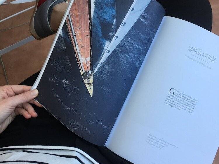 ペンション Lar Atlantica