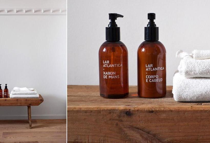 ペンション Lar Atlantica