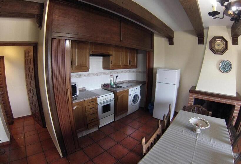 펜션 Pilar Casa Rural